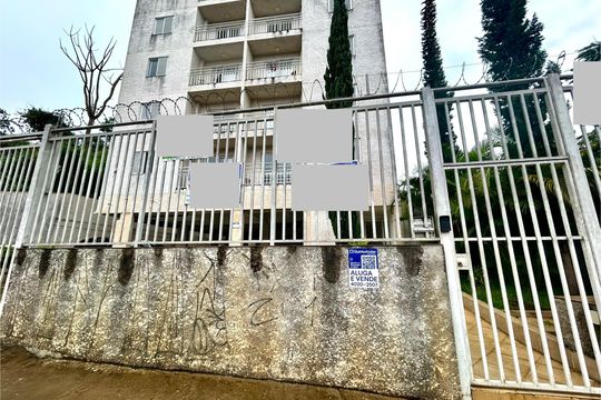 Placa Instalada na Fachada do Imóvel de apartamento à venda com 2 quartos, 62m² em Centro, Guarulhos