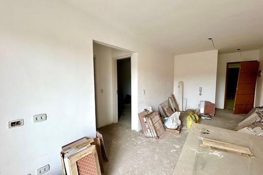 Sala de apartamento à venda com 2 quartos, 62m² em Centro, Guarulhos