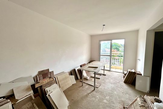 Sala de apartamento à venda com 2 quartos, 62m² em Centro, Guarulhos