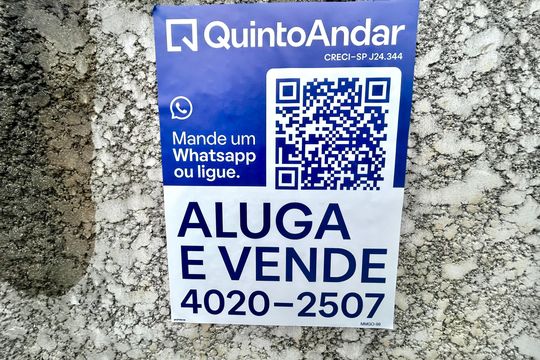 Placa Aproximada  de apartamento à venda com 2 quartos, 62m² em Centro, Guarulhos