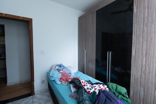 Apartamento à venda com 3 quartos, 600m² em Lindéia, Contagem