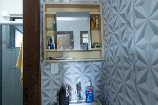 Apartamento à venda com 3 quartos, 600m² em Lindéia, Contagem