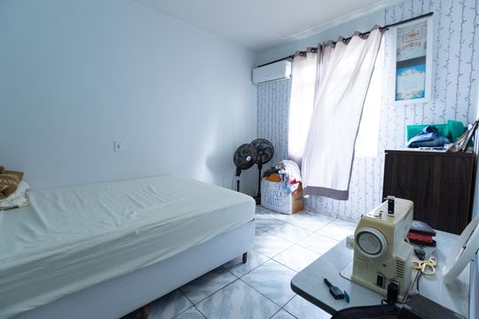 Apartamento à venda com 3 quartos, 600m² em Lindéia, Contagem