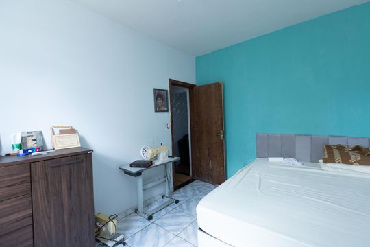 Apartamento à venda com 3 quartos, 600m² em Lindéia, Contagem