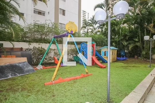 Área comum - Playground de apartamento à venda com 4 quartos, 132m² em Perdizes, São Paulo