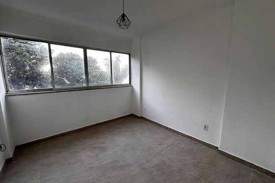 Quarto de apartamento para alugar com 1 quarto, 50m² em Ilha Porchat, São Vicente