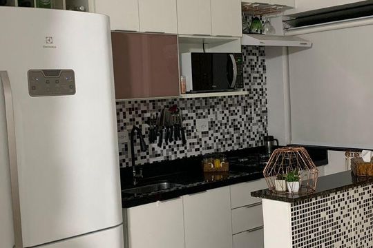 Apartamento para alugar com 1 quarto, 42m² em Penha de França, São Paulo