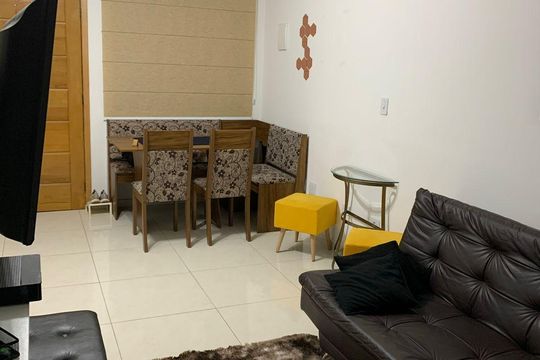 Apartamento para alugar com 1 quarto, 42m² em Penha de França, São Paulo