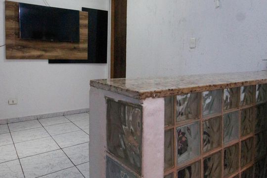 Sala de casa à venda com 2 quartos, 70m² em Jardim Sul Sao Paulo, São Paulo
