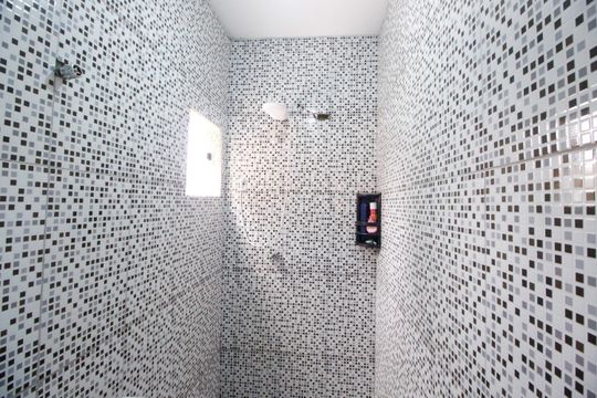 Banheiro da Suíte de casa à venda com 2 quartos, 70m² em Jardim Sul Sao Paulo, São Paulo