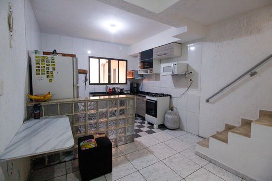 Casa à venda com 2 quartos, 70m² em Jardim Sul Sao Paulo, São Paulo