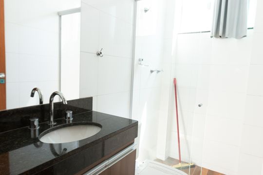 Apartamento à venda com 4 quartos, 133m² em Eldorado, Contagem