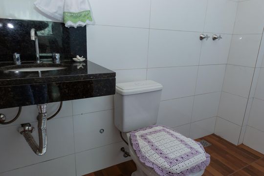 Apartamento à venda com 4 quartos, 133m² em Eldorado, Contagem