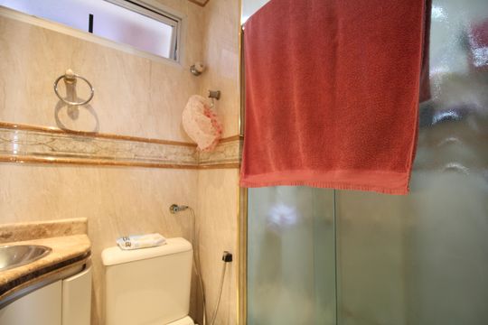 Apartamento à venda com 3 quartos, 74m² em Jardim das Palmas, São Paulo