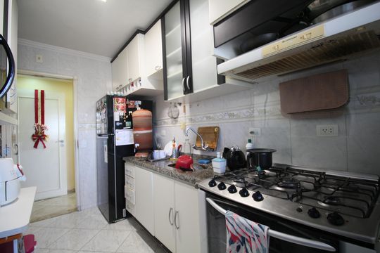 Apartamento à venda com 3 quartos, 74m² em Jardim das Palmas, São Paulo