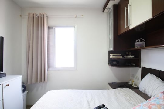 Apartamento à venda com 3 quartos, 74m² em Jardim das Palmas, São Paulo