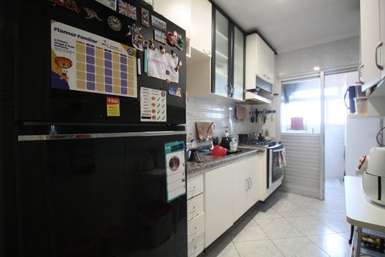 Apartamento à venda com 3 quartos, 74m² em Jardim das Palmas, São Paulo