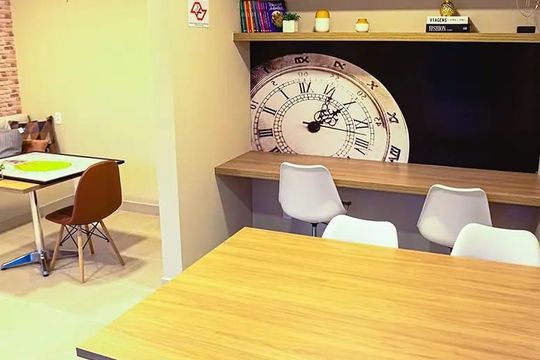 Apartamento à venda com 2 quartos, 33m² em Parque Fongaro, São Paulo