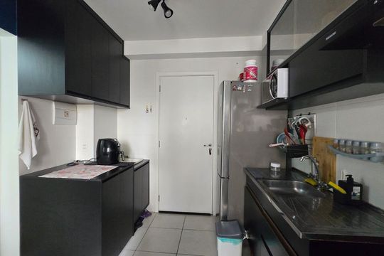 Apartamento à venda com 2 quartos, 33m² em Parque Fongaro, São Paulo