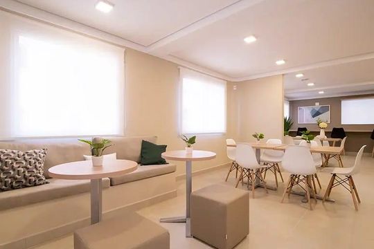 Apartamento à venda com 2 quartos, 33m² em Parque Fongaro, São Paulo