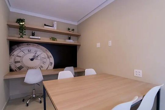 Apartamento à venda com 2 quartos, 33m² em Parque Fongaro, São Paulo