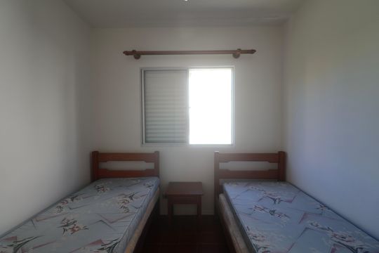 Quarto 2 de apartamento para alugar com 3 quartos, 85m² em Jardim Sao Miguel, Guarujá