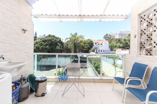 Área de Serviço de casa à venda com 2 quartos, 241m² em Itaquera, São Paulo