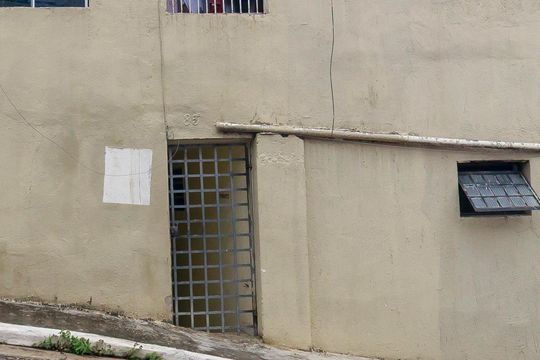 Fachada de kitnet/studio para alugar com 1 quarto, 16m² em Vila Congonhas, São Paulo