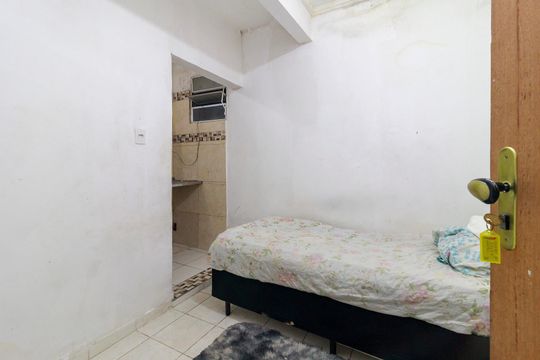 Kitnet de kitnet/studio para alugar com 1 quarto, 16m² em Vila Congonhas, São Paulo