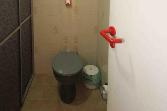 Banheiro de casa à venda com 4 quartos, 150m² em Vila Anadir, São Paulo