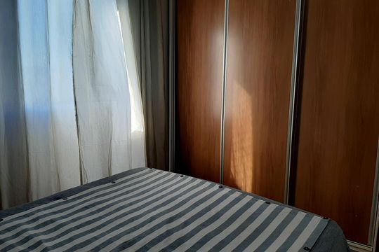 Quarto 1 de apartamento à venda com 2 quartos, 47m² em Padroeira, Osasco