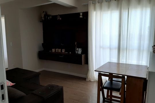 Apartamento à venda com 2 quartos, 47m² em Padroeira, Osasco