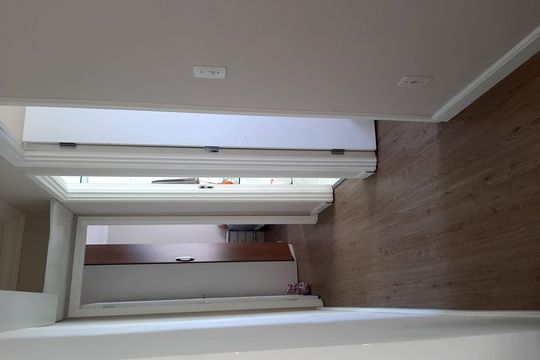 Corredor de apartamento à venda com 2 quartos, 47m² em Padroeira, Osasco