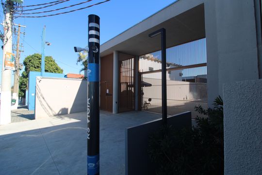 Fachada de apartamento à venda com 2 quartos, 38m² em Socorro, São Paulo
