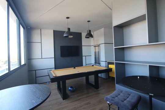 Espaço de jogos de apartamento à venda com 2 quartos, 38m² em Socorro, São Paulo