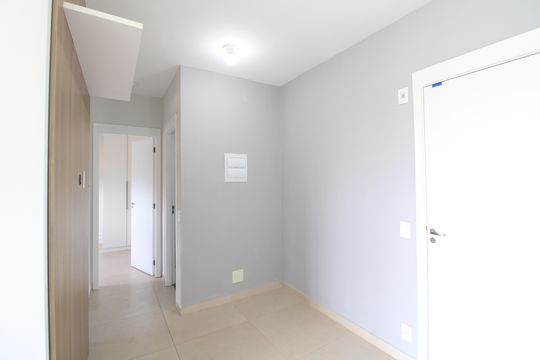 Sala de apartamento à venda com 2 quartos, 38m² em Socorro, São Paulo