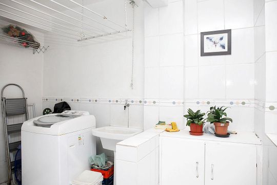 Área de Serviço de apartamento à venda com 3 quartos, 102m² em Moinhos de Vento, Porto Alegre
