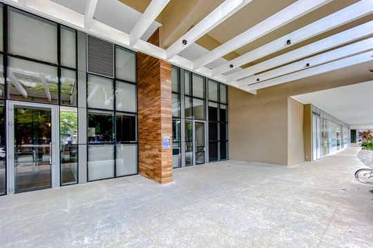 Fachada de kitnet/studio para alugar com 1 quarto, 30m² em Vila Mariana, São Paulo