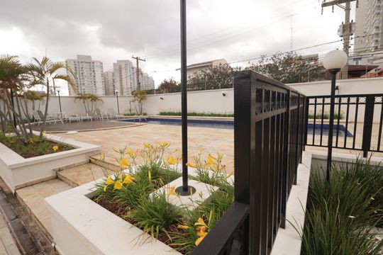 Apartamento à venda com 3 quartos, 5444m² em Jardim Caxambu, Jundiaí