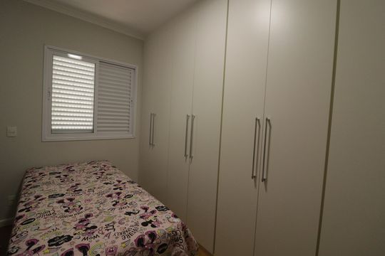 Apartamento à venda com 3 quartos, 5444m² em Jardim Caxambu, Jundiaí