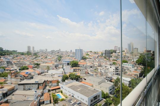 Vista de apartamento à venda com 2 quartos, 83m² em Vila Formosa, São Paulo