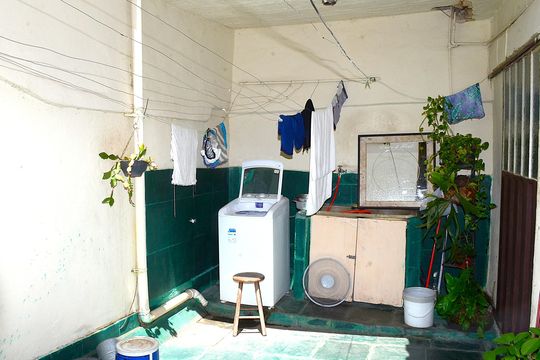 Área de Serviço de casa à venda com 6 quartos, 380m² em Goiânia, Belo Horizonte
