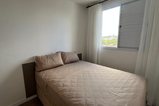 Apartamento para alugar com 2 quartos, 46m² em Jardim Boa Esperança, Campinas