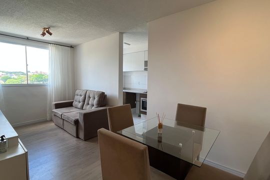 Apartamento para alugar com 2 quartos, 46m² em Jardim Boa Esperança, Campinas