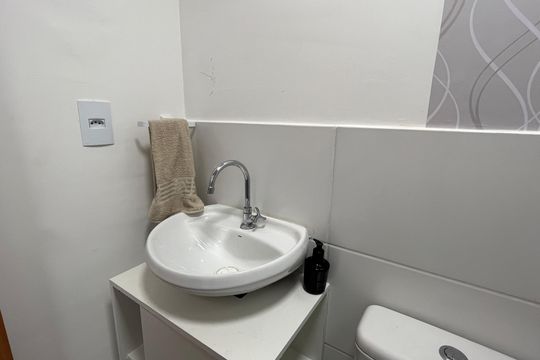 Apartamento para alugar com 2 quartos, 46m² em Jardim Boa Esperança, Campinas