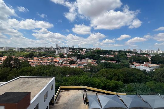 Apartamento para alugar com 2 quartos, 46m² em Jardim Boa Esperança, Campinas