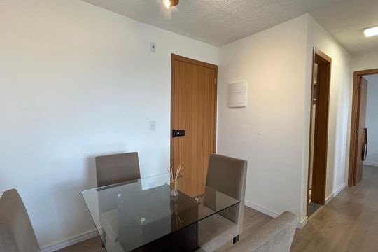 Apartamento para alugar com 2 quartos, 46m² em Jardim Boa Esperança, Campinas