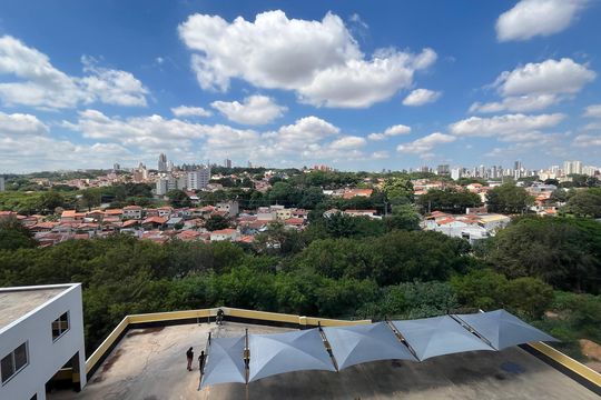 Apartamento para alugar com 2 quartos, 46m² em Jardim Boa Esperança, Campinas