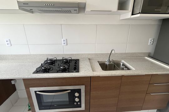 Apartamento para alugar com 2 quartos, 46m² em Jardim Boa Esperança, Campinas