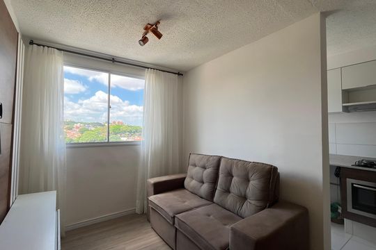Apartamento para alugar com 2 quartos, 46m² em Jardim Boa Esperança, Campinas